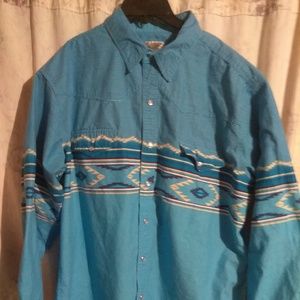 Exspress Rider Cowboy Shirt